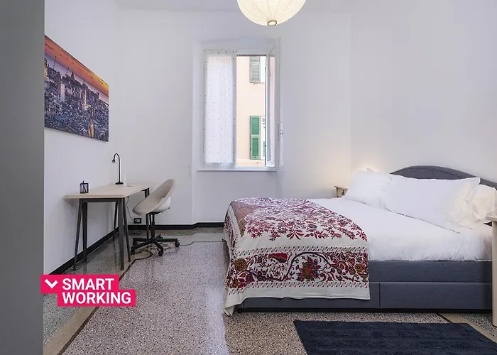 Central & Cozy Apartment By Wonderful Italy