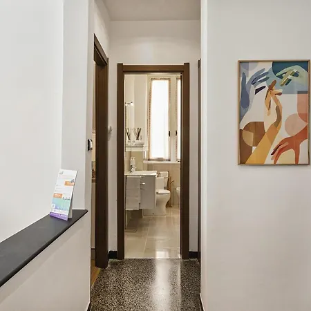 Central & Cozy Apartment By Wonderful Italy Genua Buitenkant foto