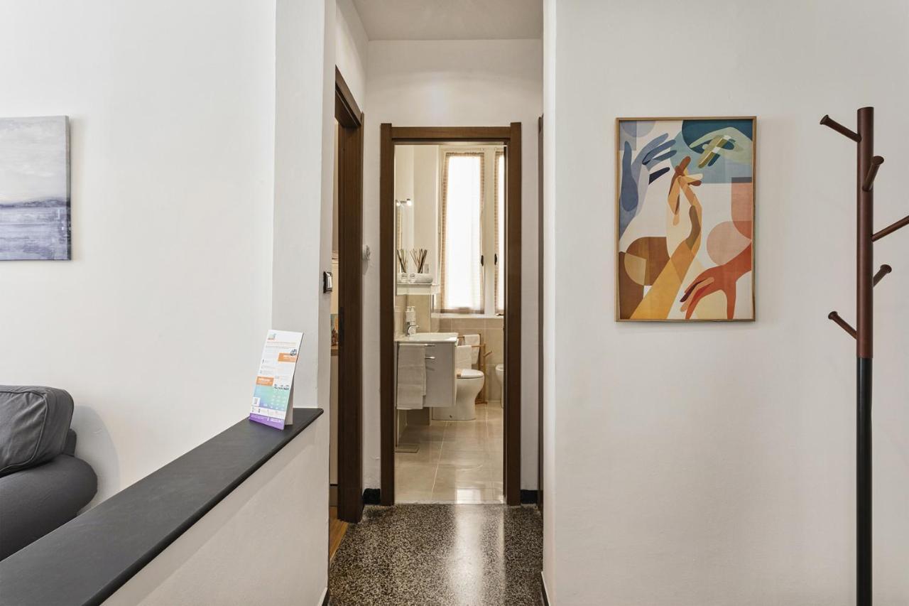& Cozy By Wonderful Italy Apartment Genua