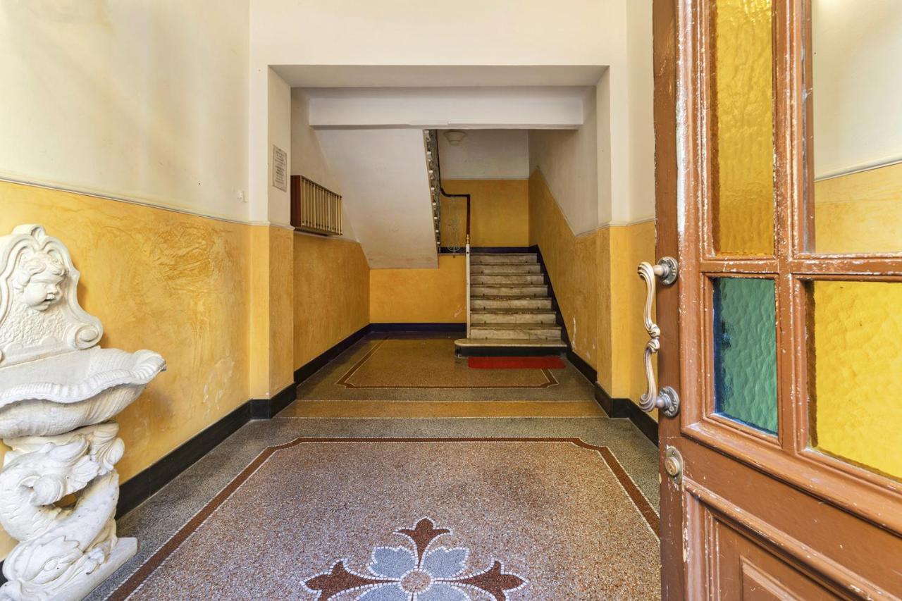 Apartment & Cozy By Wonderful Italy Genua