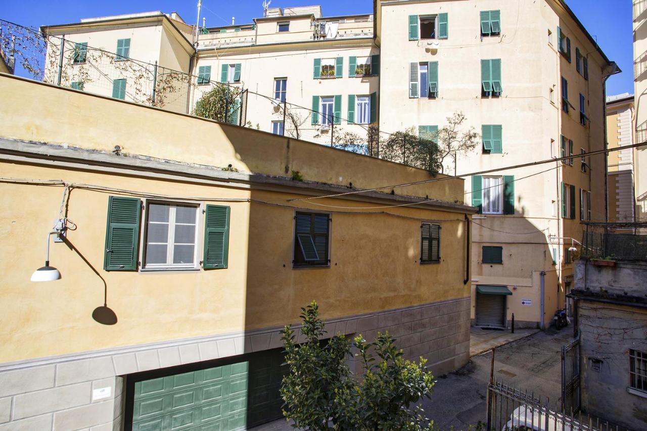 & Cozy By Wonderful Italy Apartment Genua